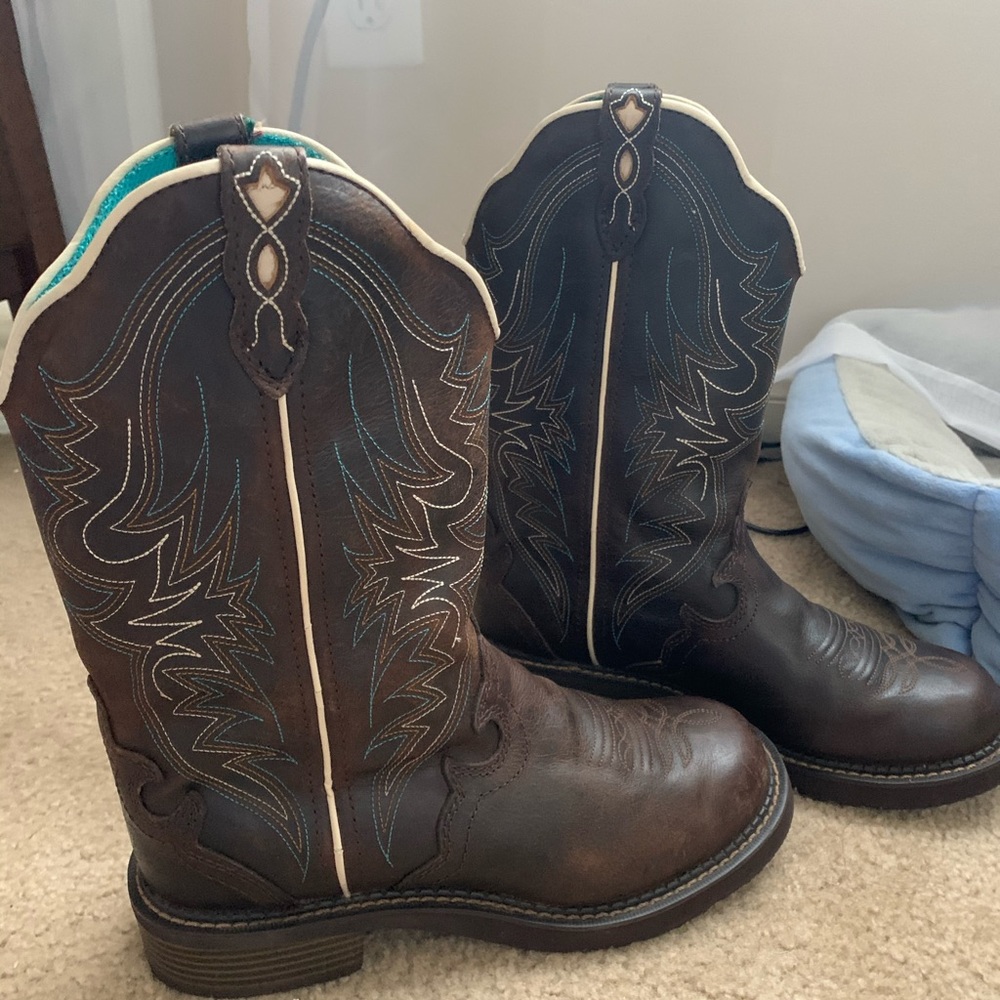 Cowgirl Boots